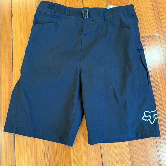 Fox kids mountain biking Shorts - Picture 1 of 3